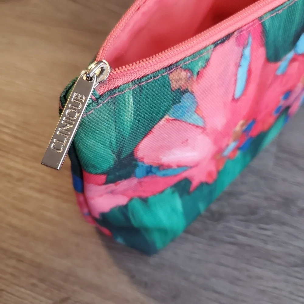 Clinique Cosmetic Bag